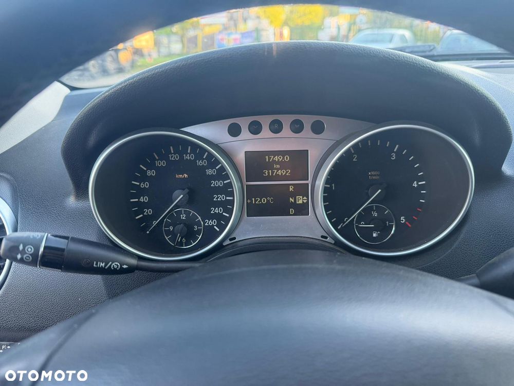 Mercedes-Benz ML 280 CDI 4-Matic - 5