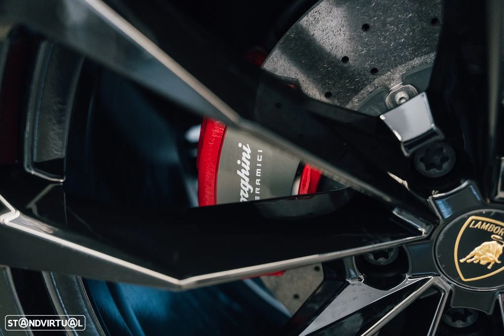 Lamborghini Urus 4.0 V8 - 23