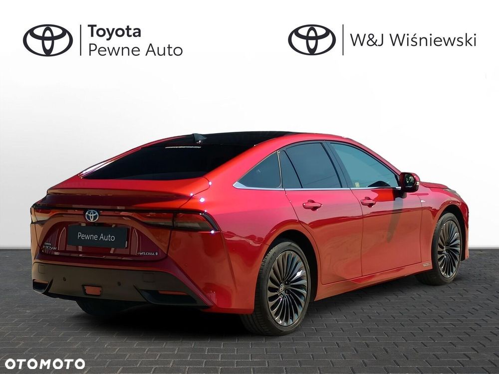 Toyota Mirai - 2