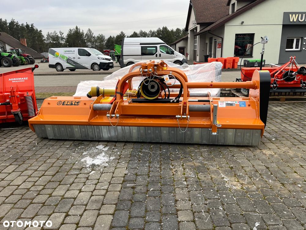 Inny BERTI BIMAX 300 - 7
