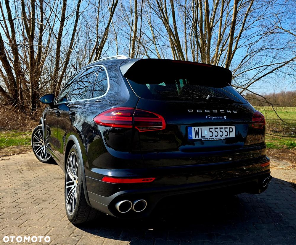 Porsche Cayenne - 11