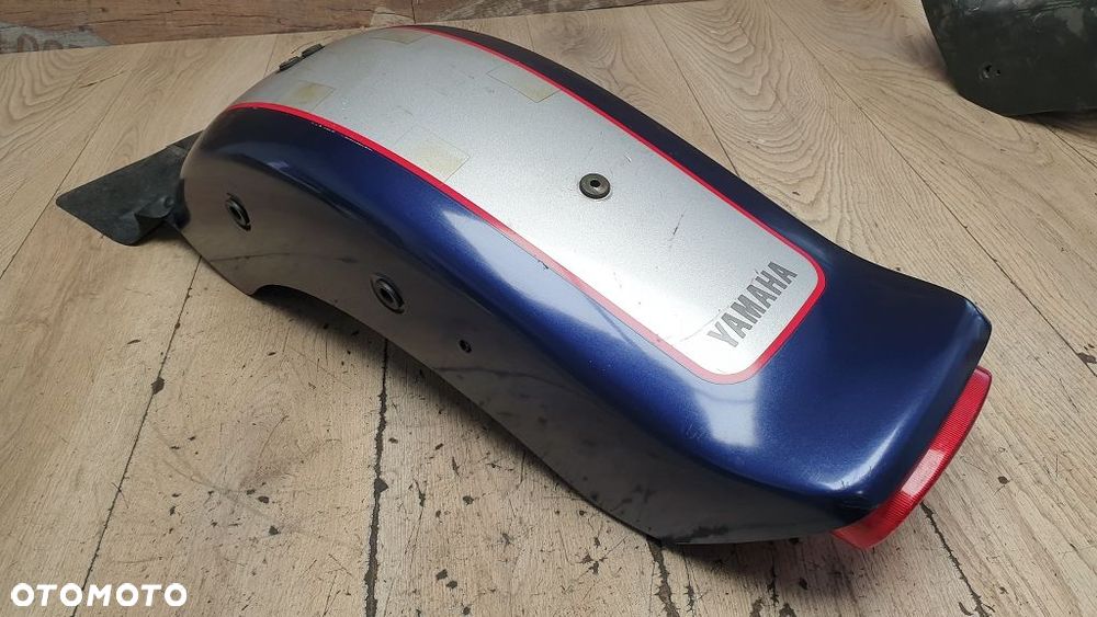 Błotnik tył lampa Yamaha XVS650 Drag Star Custom - 5