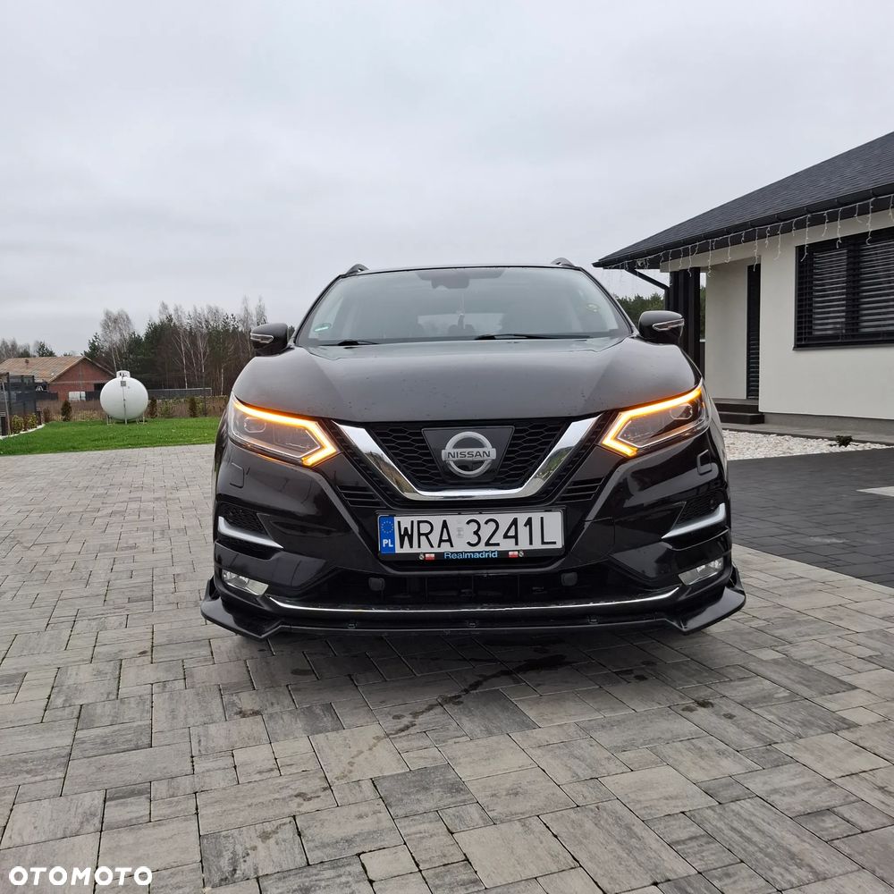Nissan Qashqai 1.6 DIG-T N-Connecta - 16