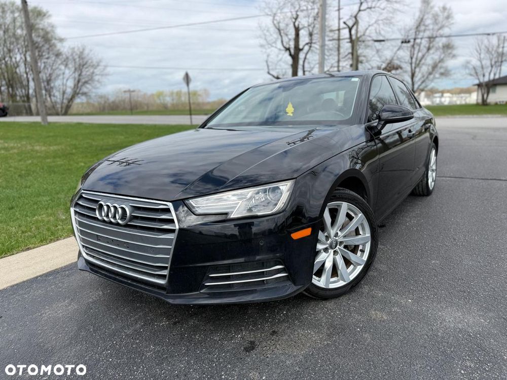 Audi A4 Limousine 2.0 TFSI S tronic sport - 2