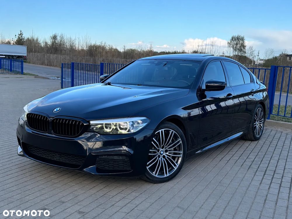 BMW Seria 5 - 4
