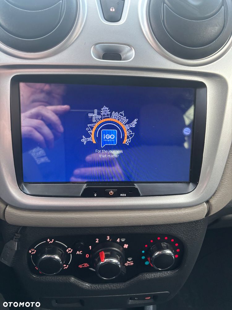 Dacia Dokker 1.6 MPI 85 - 17