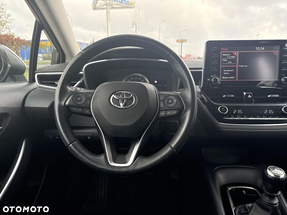Toyota Corolla - 12