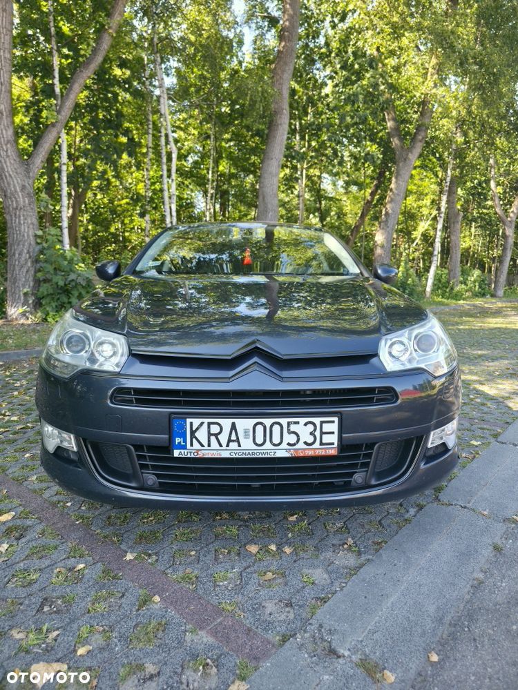 Citroën C5 - 2