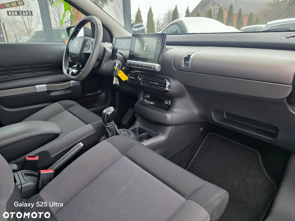 Citroën C4 Cactus - 32