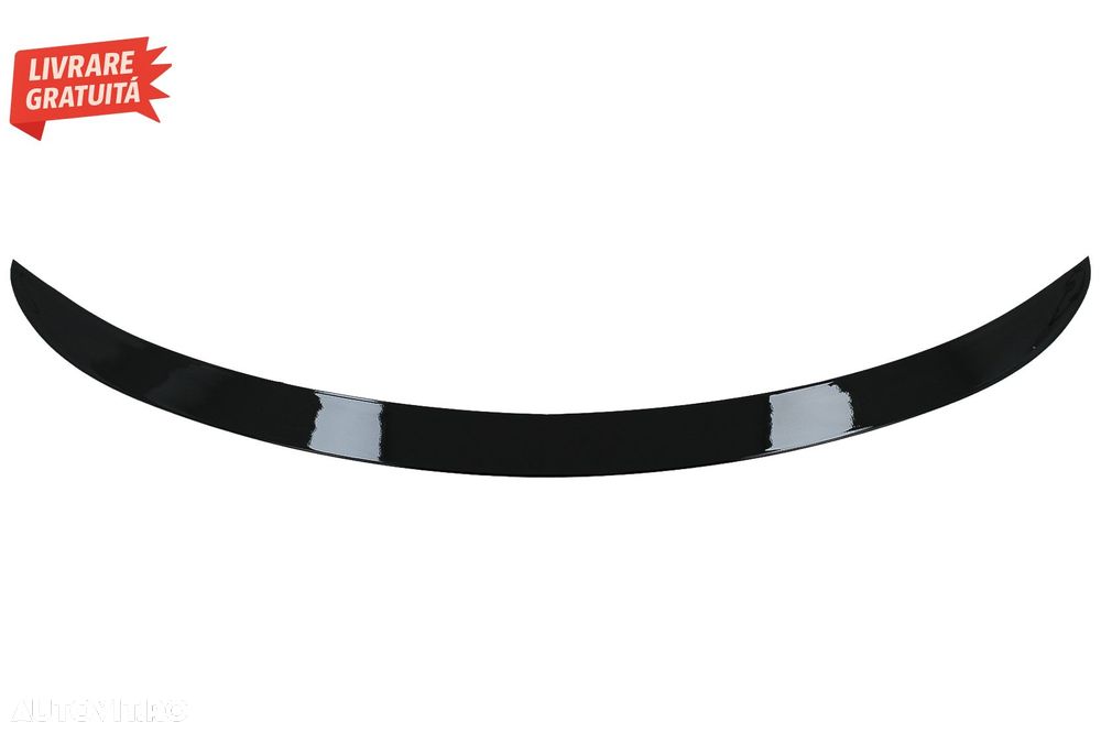 Eleron Portbagaj Mercedes GLC Coupe C253 (2015-up) Negru Lucios- livrare gratuita - 1