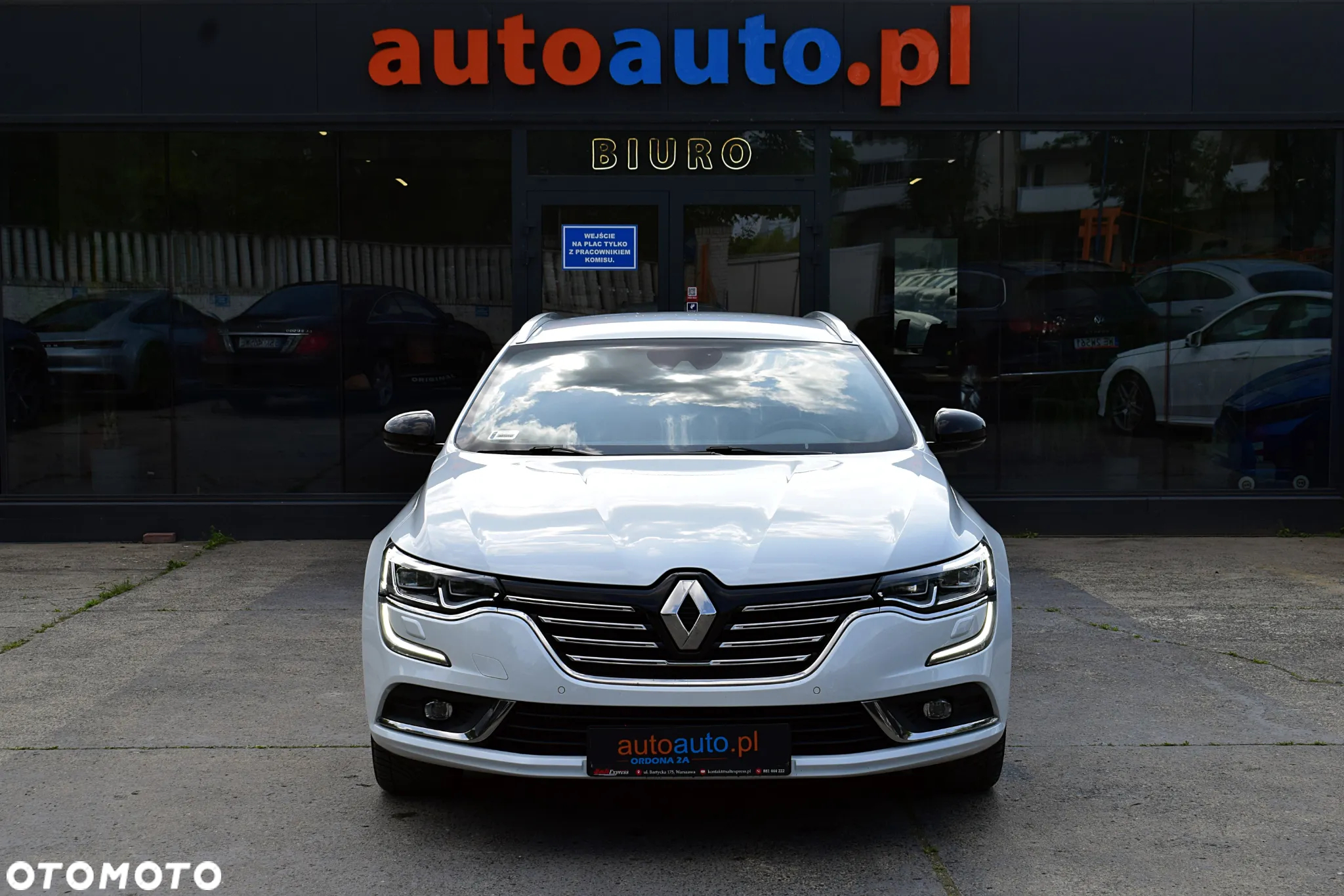 Renault Talisman 1.8 TCe FAP S-Edition EDC - 2