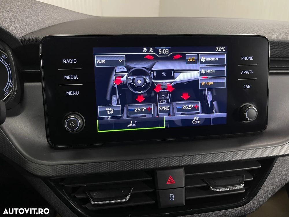 Skoda Scala 1.0 TSI Ambition - 17