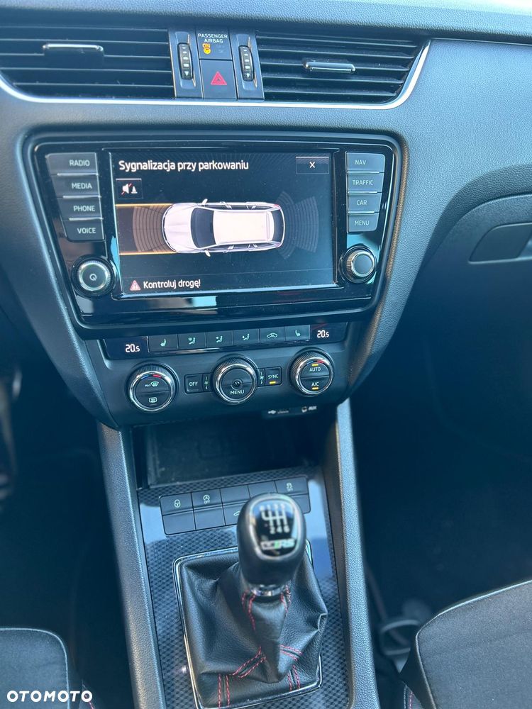 Skoda Octavia 2.0 TDI RS EU6 - 21