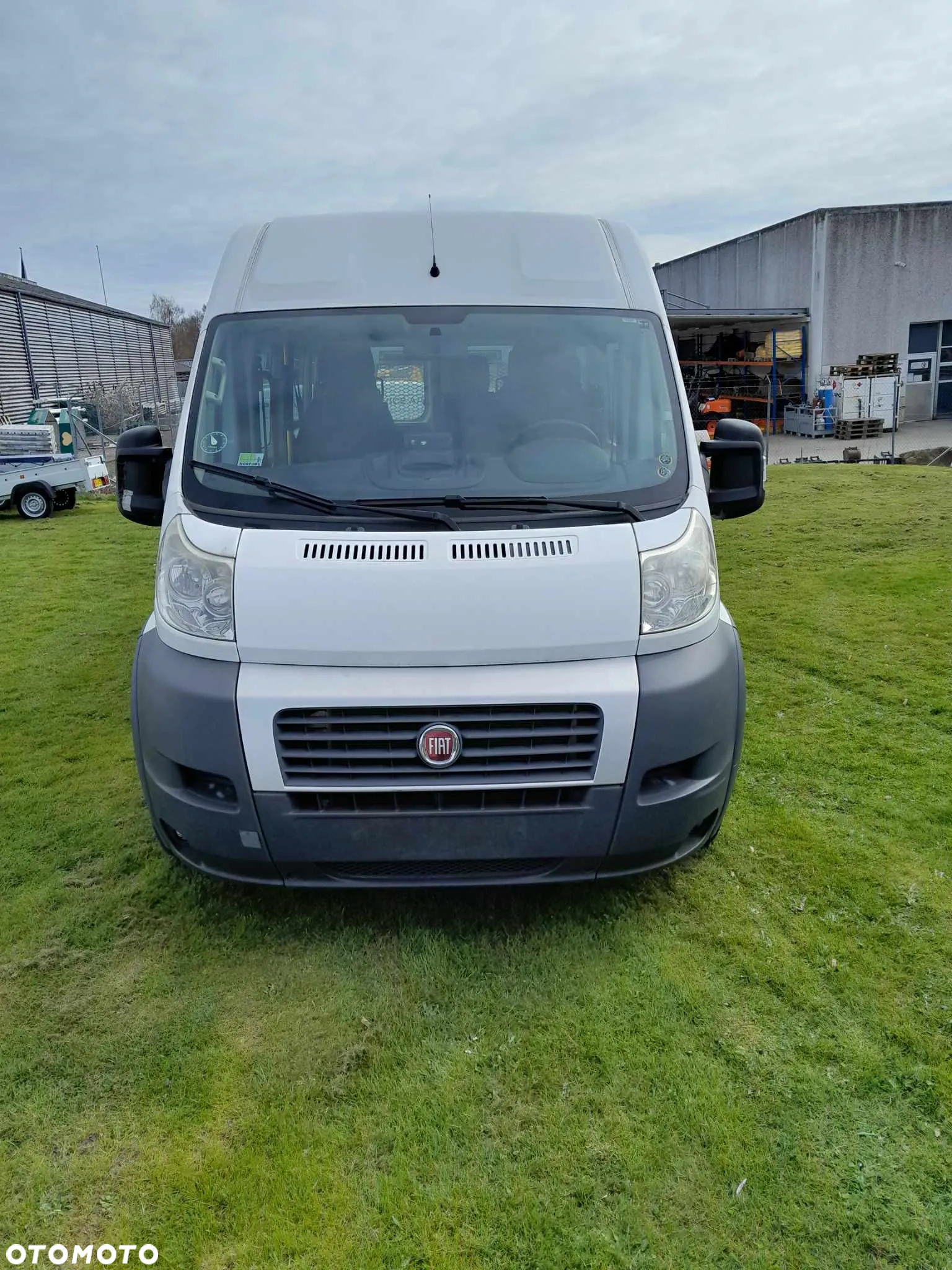 Fiat Ducato Maxi - 3