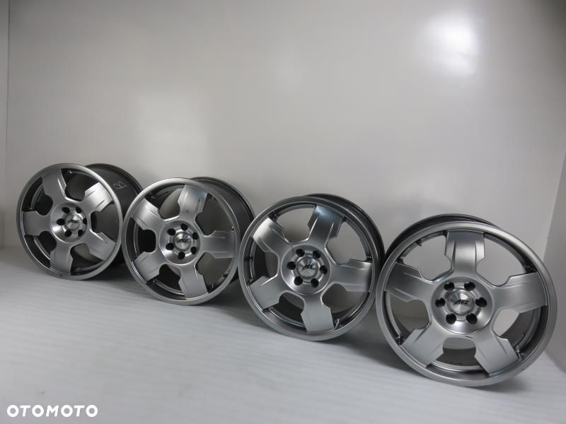 FELGA ALUMINIOWA NISSAN PATHFINDER III (R51) KBA47076 18" 8.5" 6X114.3 30 - 1