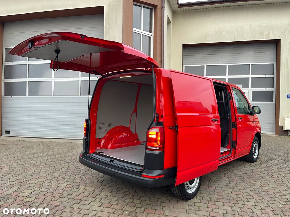 Volkswagen Transporter T6 L1H1 - 8