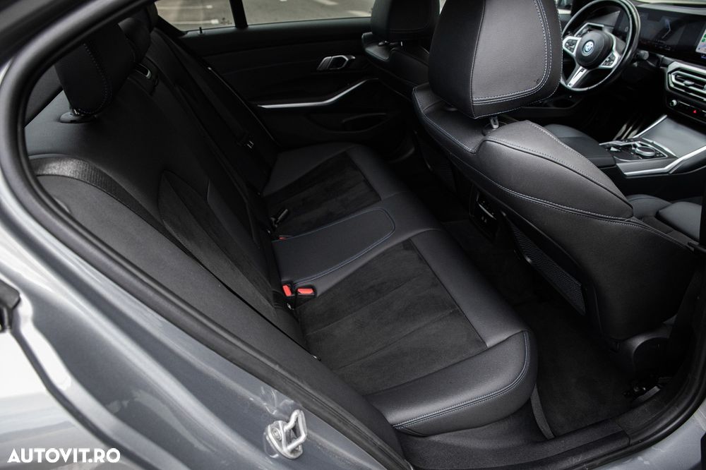 BMW Seria 3 320e Aut. M Sport - 23