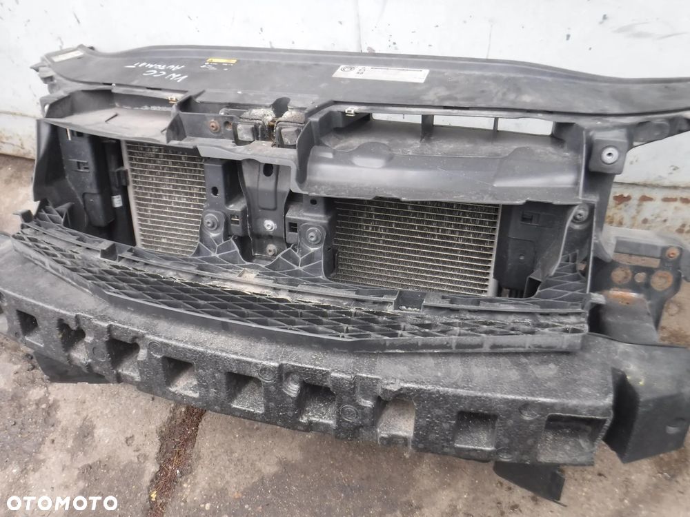 Vw CC 12-16  2.0 TDI CR pas przod wzmocnienie chlodnice kompletny - 2