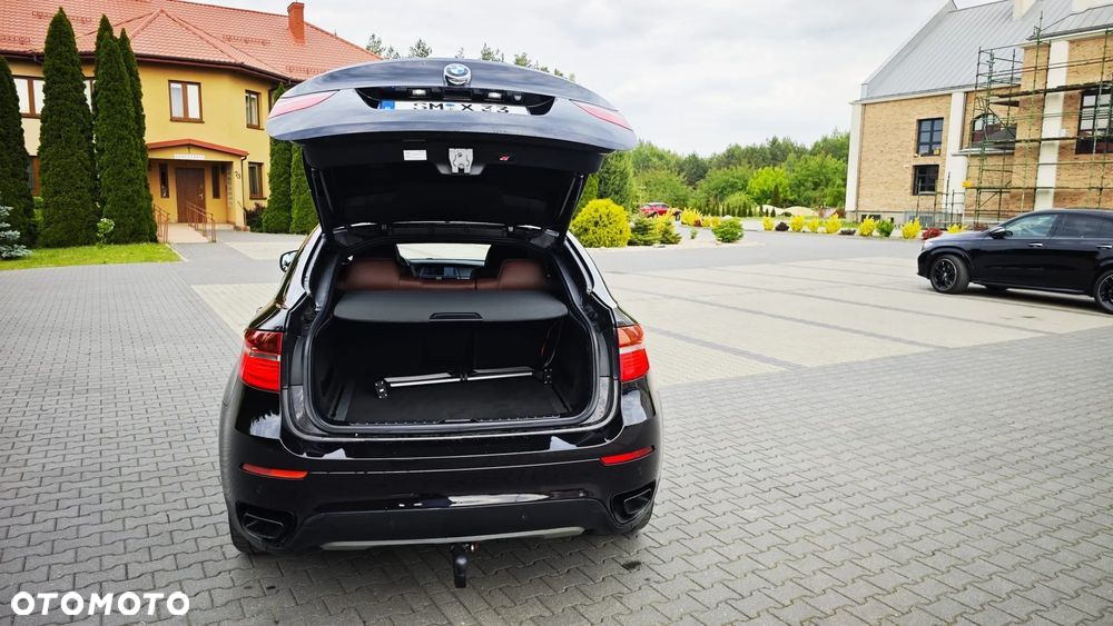 BMW X6 40d xDrive - 21