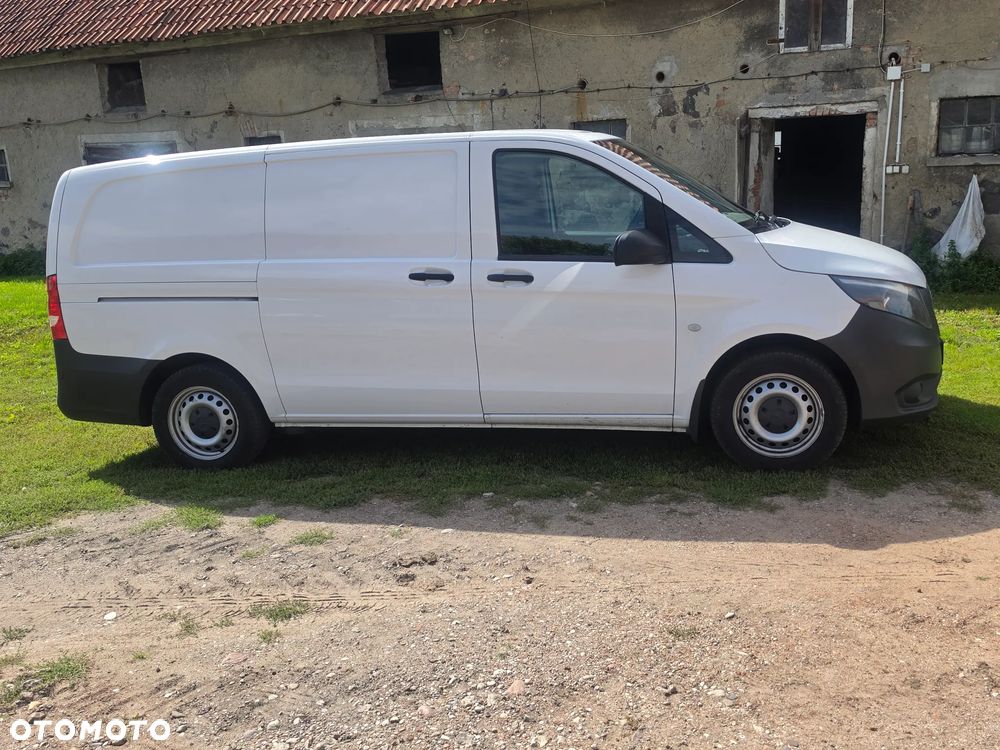Mercedes-Benz Vito - 1