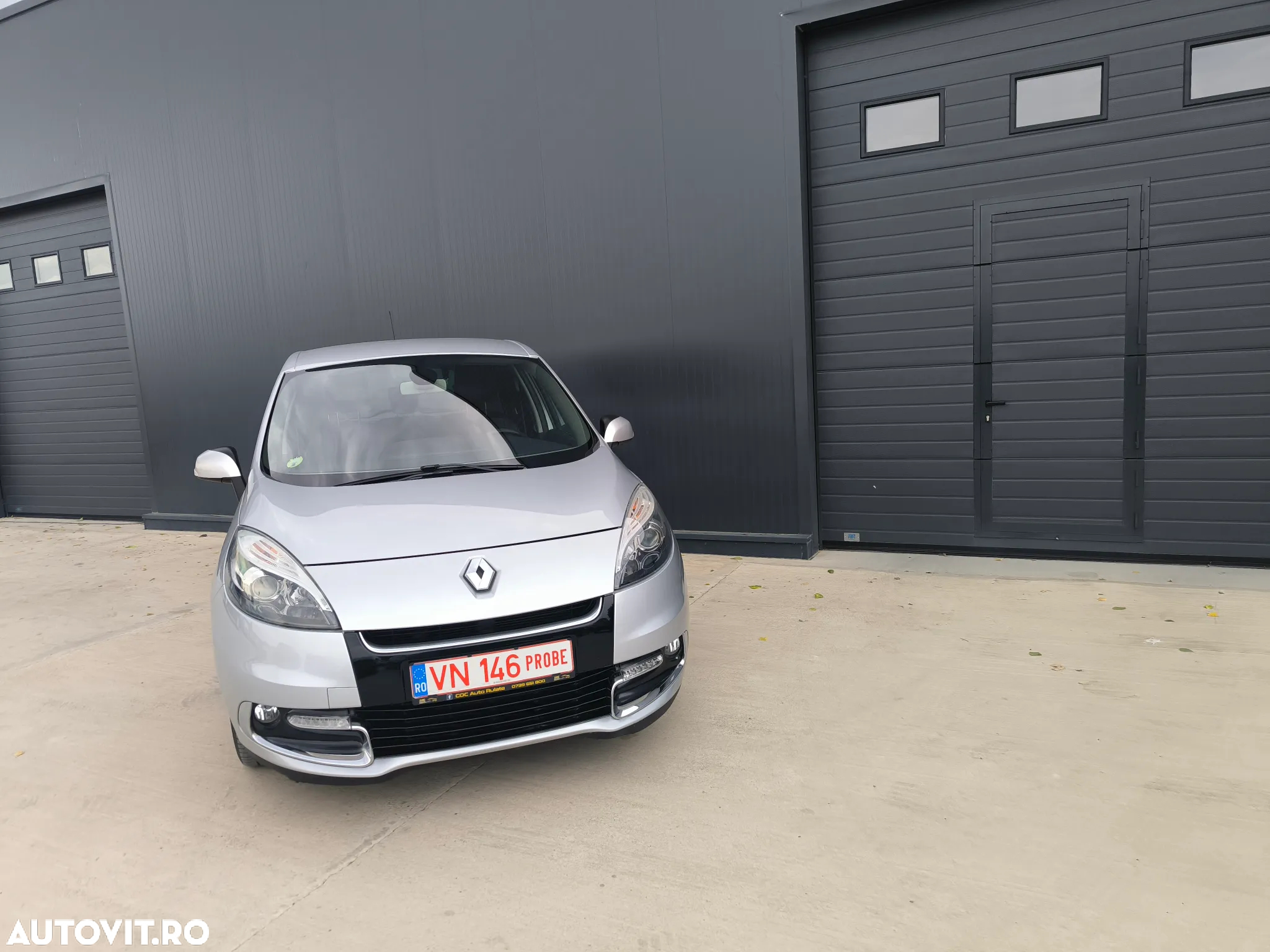 Renault Scenic - 3