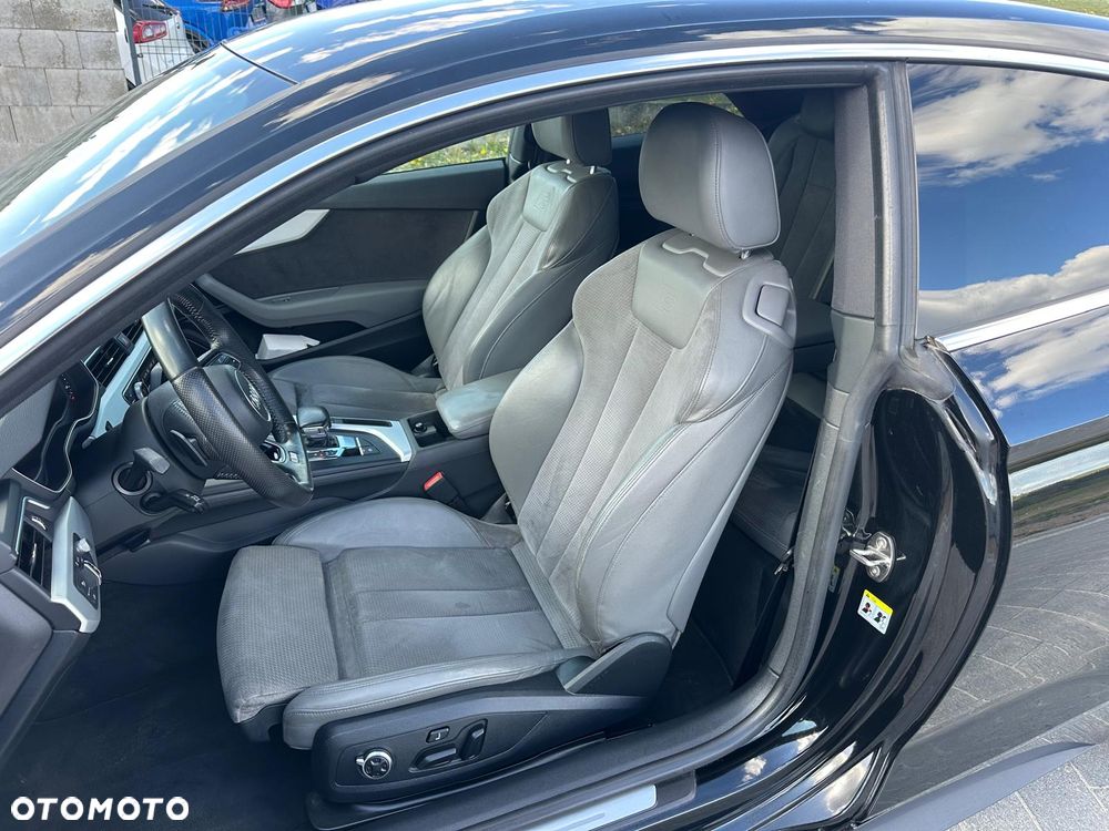 Audi A5 Coupé 3.0 TDI quattro S tronic sport - 9