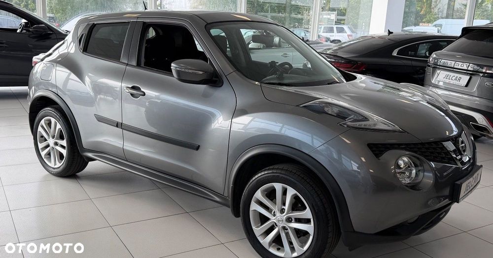 Nissan Juke - 6
