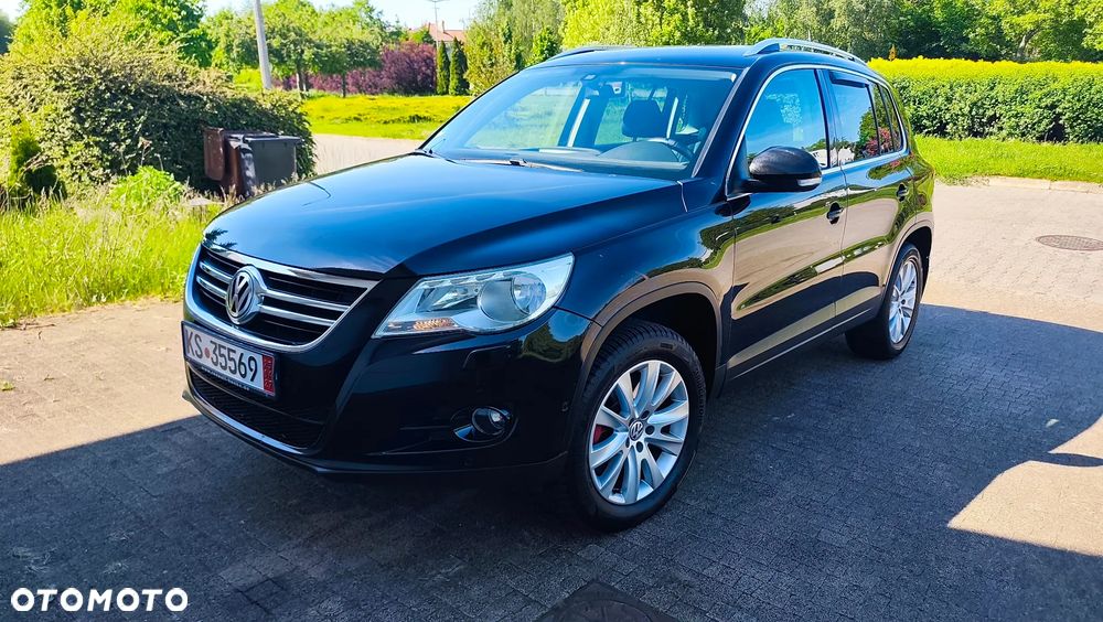Volkswagen Tiguan 2.0 TDI 4Mot Sport DSG - 7