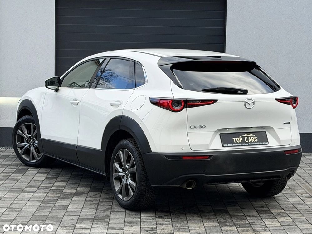 Mazda CX-30 e-SKYACTIV-G 2.0 M HYBRID 150 - 14