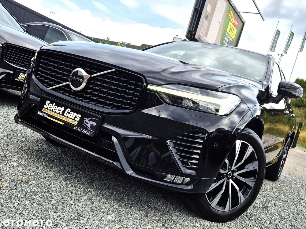 Volvo XC 60 B4 D AWD R-Design - 3
