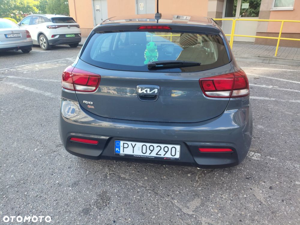 Kia Rio 1.0 T-GDI M - 4