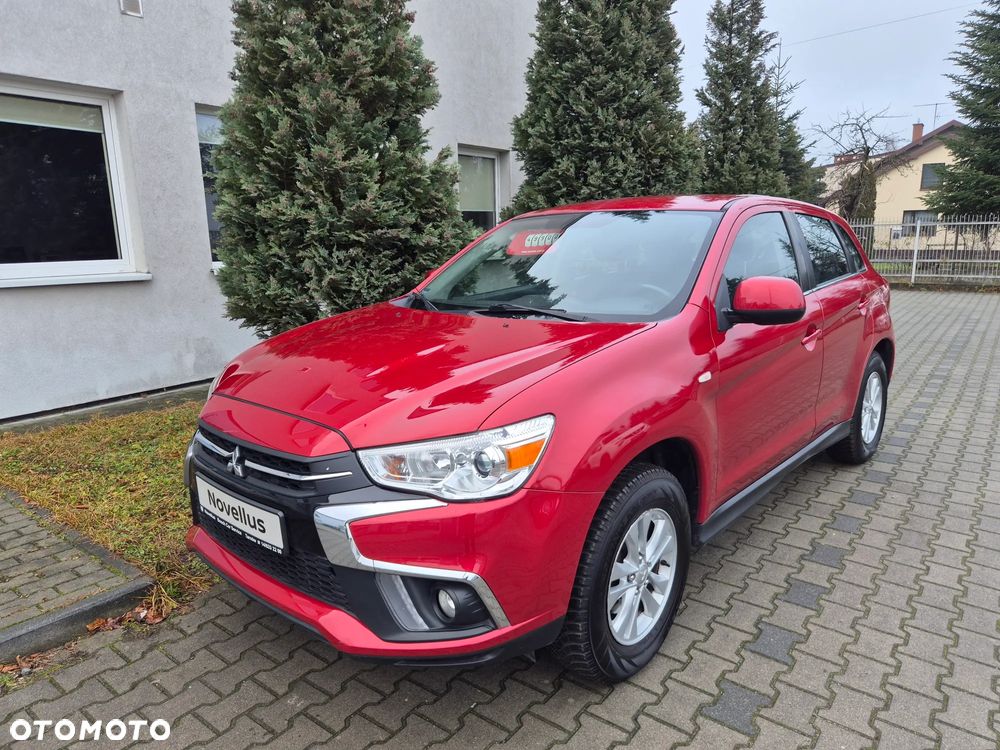 Mitsubishi ASX 1.6 Intense Plus Safety - 13