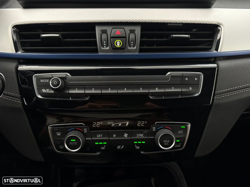 BMW X2 25 e xDrive Pack M - 34
