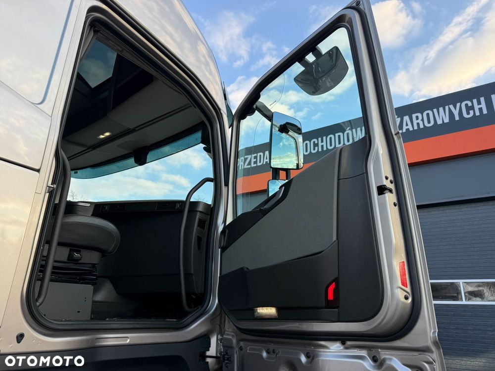 Volvo FH/540/EURO6/FULL LED/SKÓRY/NAVI/METALIK /ON1100 L/SPROWADZONY - 24
