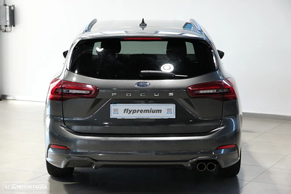 Ford Focus SW 1.0 EcoBoost MHEV ST-Line Aut. - 6