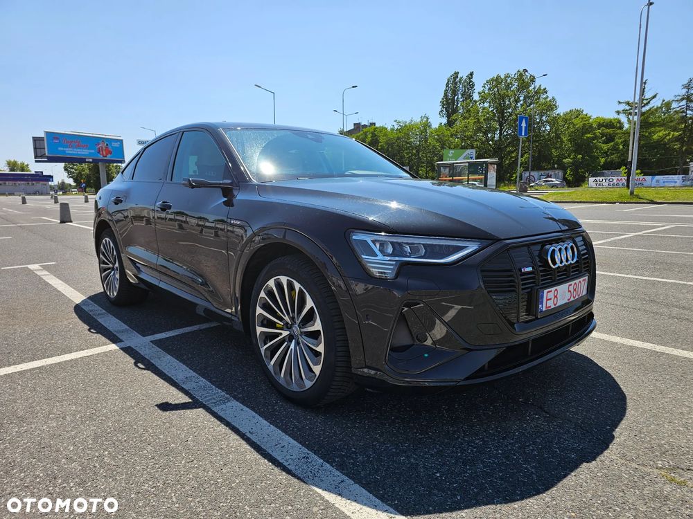 Audi e-tron 55 Quattro - 4