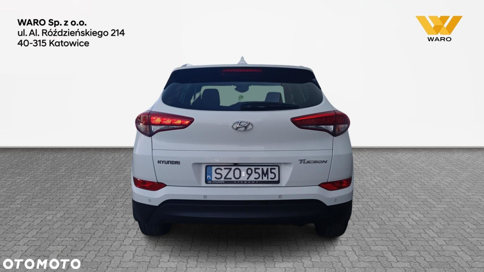 Hyundai Tucson - 4