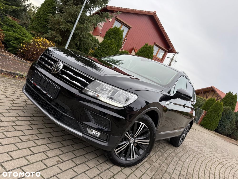 Volkswagen Tiguan Allspace 2.0 TDI SCR Comfortline 7os - 2