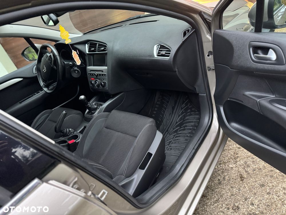 Citroën C4 1.6 HDi Selection - 20