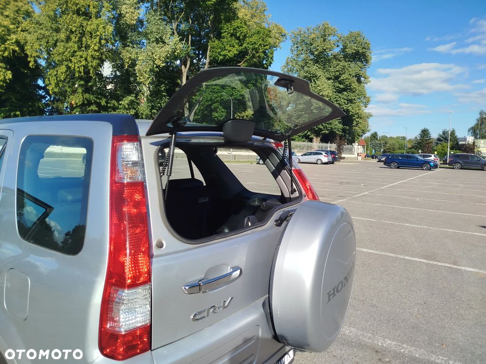 Honda CR-V 2.0 Executive - 27