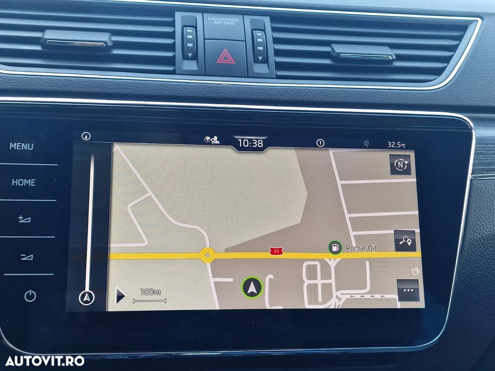 Skoda Superb 2.0 TDI DSG Style - 22