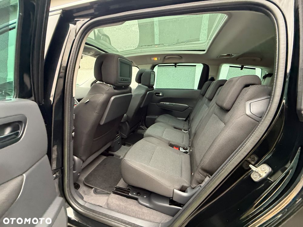 Peugeot 5008 2.0 HDi Family 7os - 19