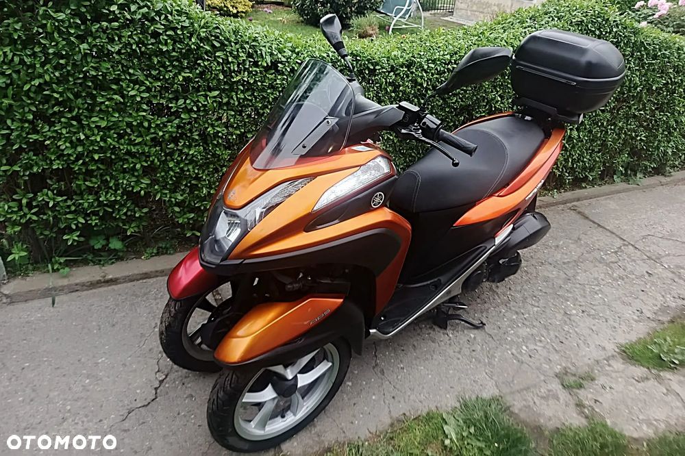 Yamaha Tricity - 5