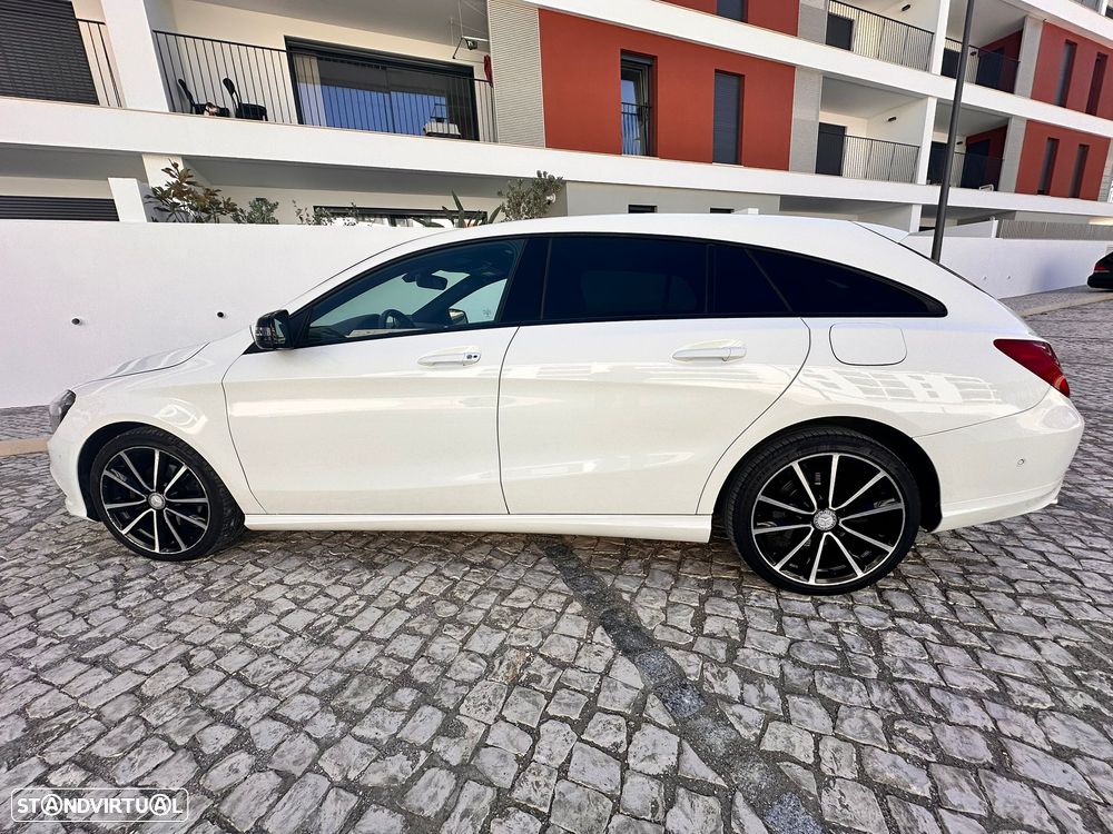 Mercedes-Benz CLA 200 CDI Urban Aut. - 11