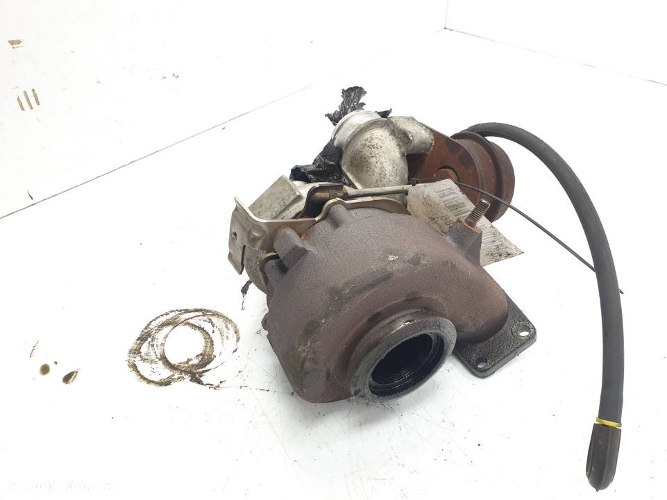 TURBOSPRĘŻARKA VOLKSWAGEN CRAFTER 076145702A - 2