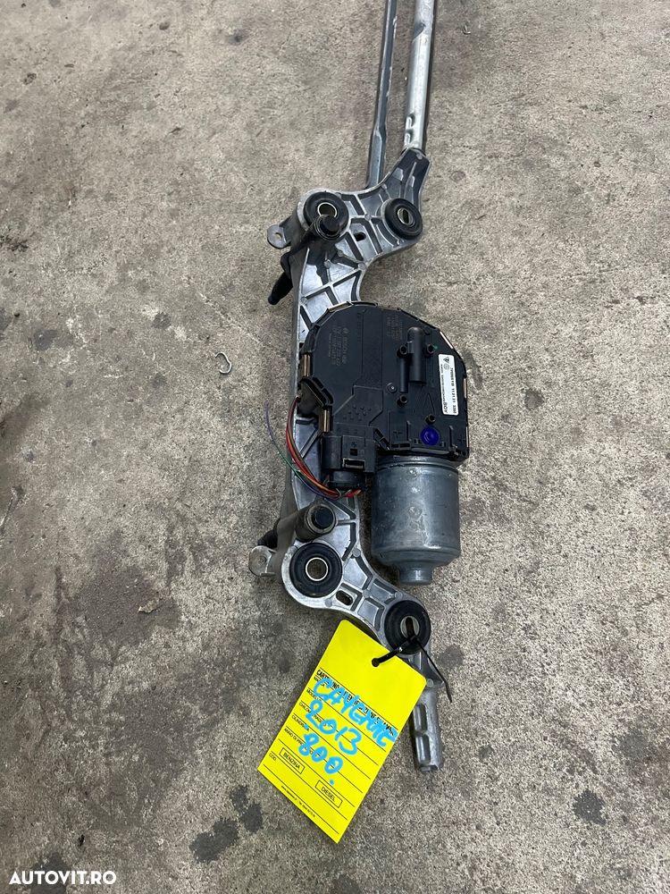 Ansamblul Stergatoare Porsche cayenne 2013 - 2