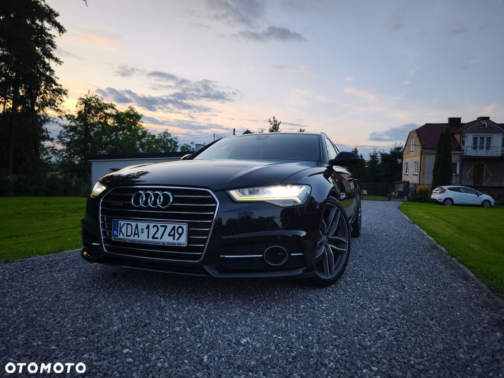 Audi A6 Avant 3.0 TDI Quattro S tronic - 7