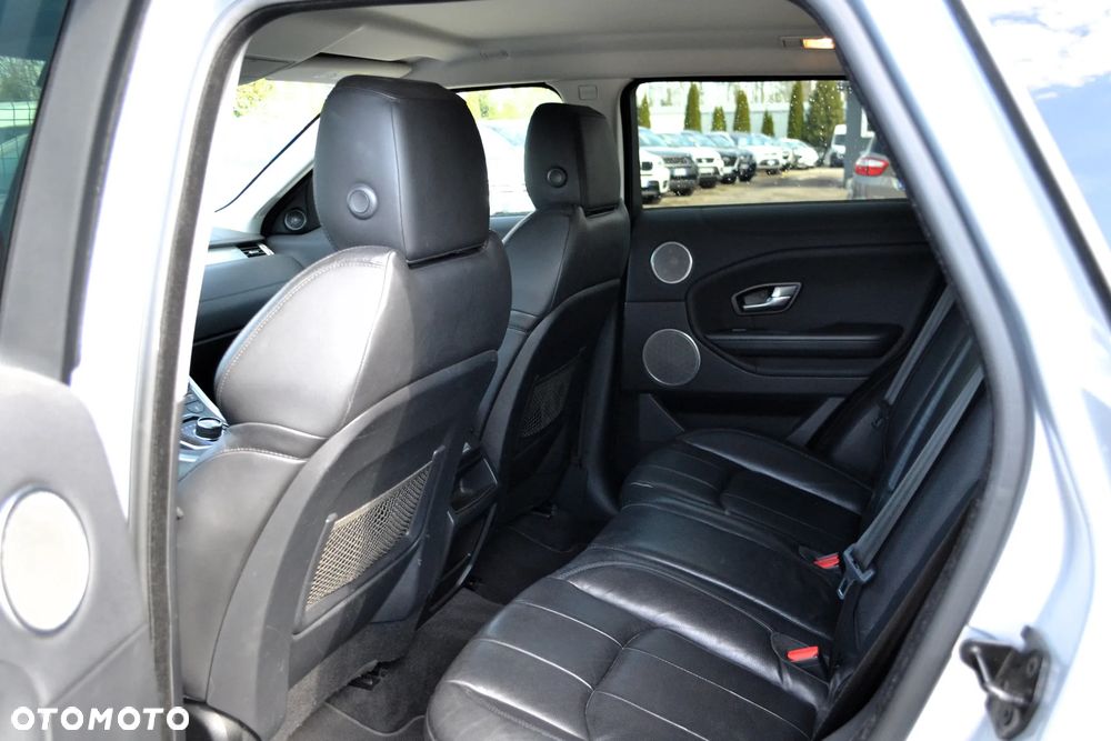 Land Rover Range Rover Evoque 2.0TD4 HSE - 11