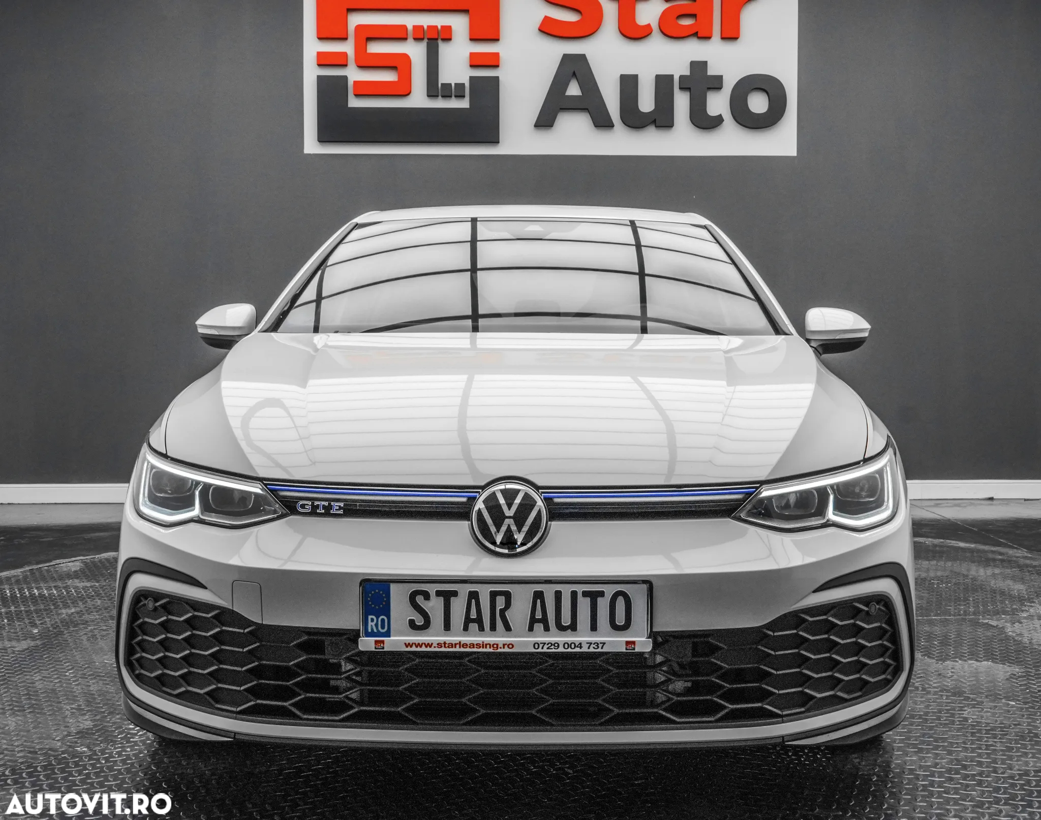Volkswagen Golf GTE - 2