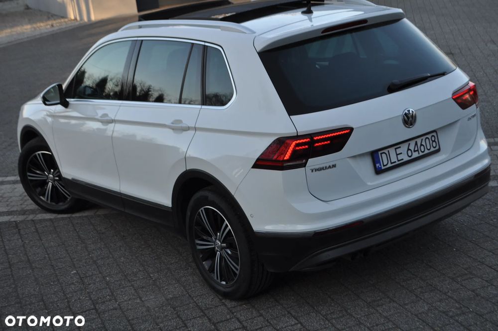 Volkswagen Tiguan 2.0 TDI SCR (BlueMotion Technology) DSG Highline - 23